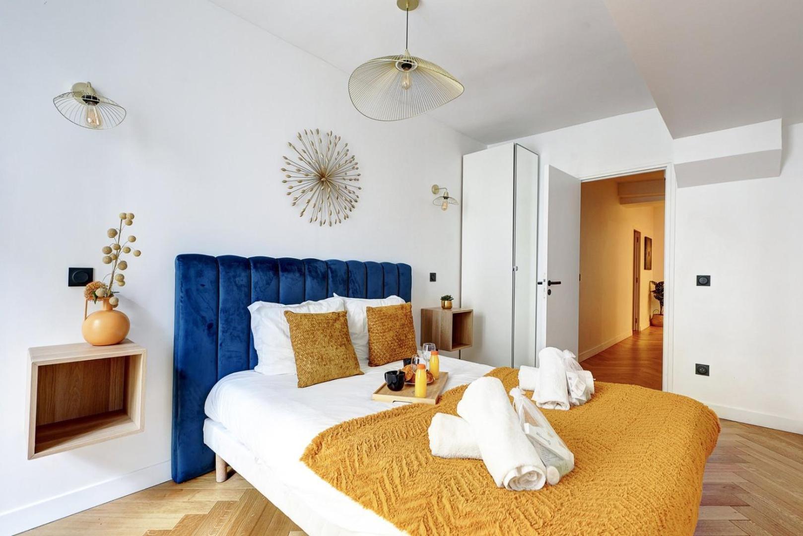 266 Montefiore Superbe A Appartement Paris