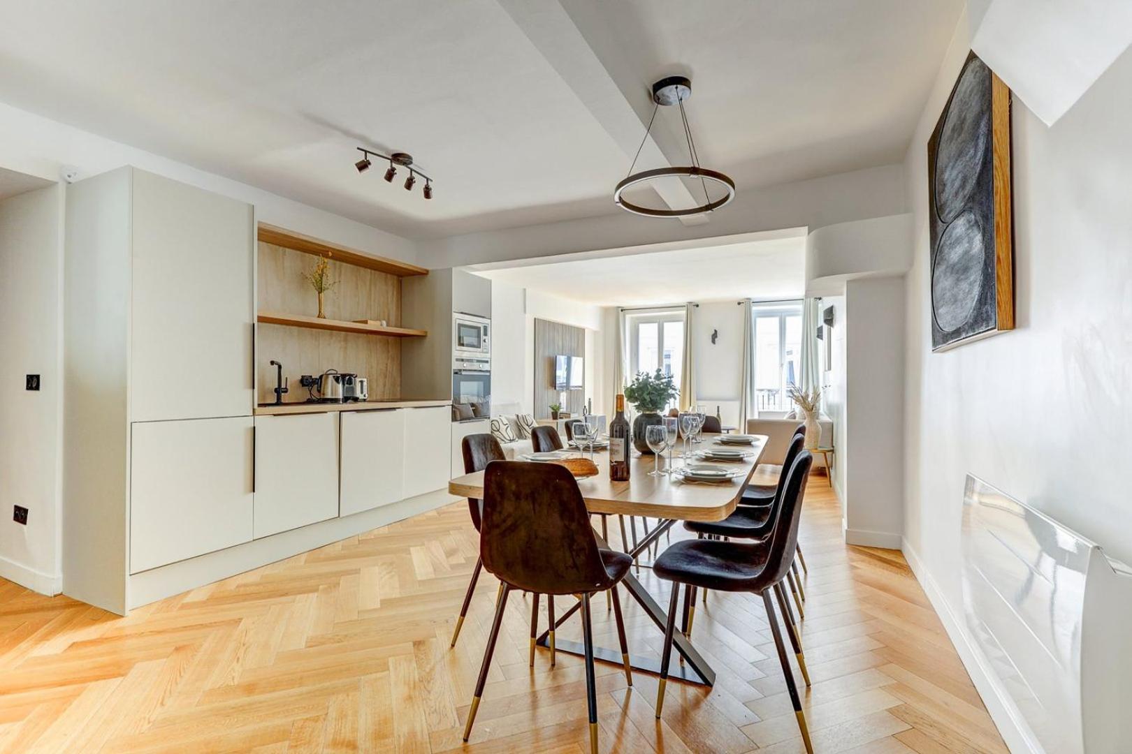 Appartement 266 Montefiore Superbe A Paris