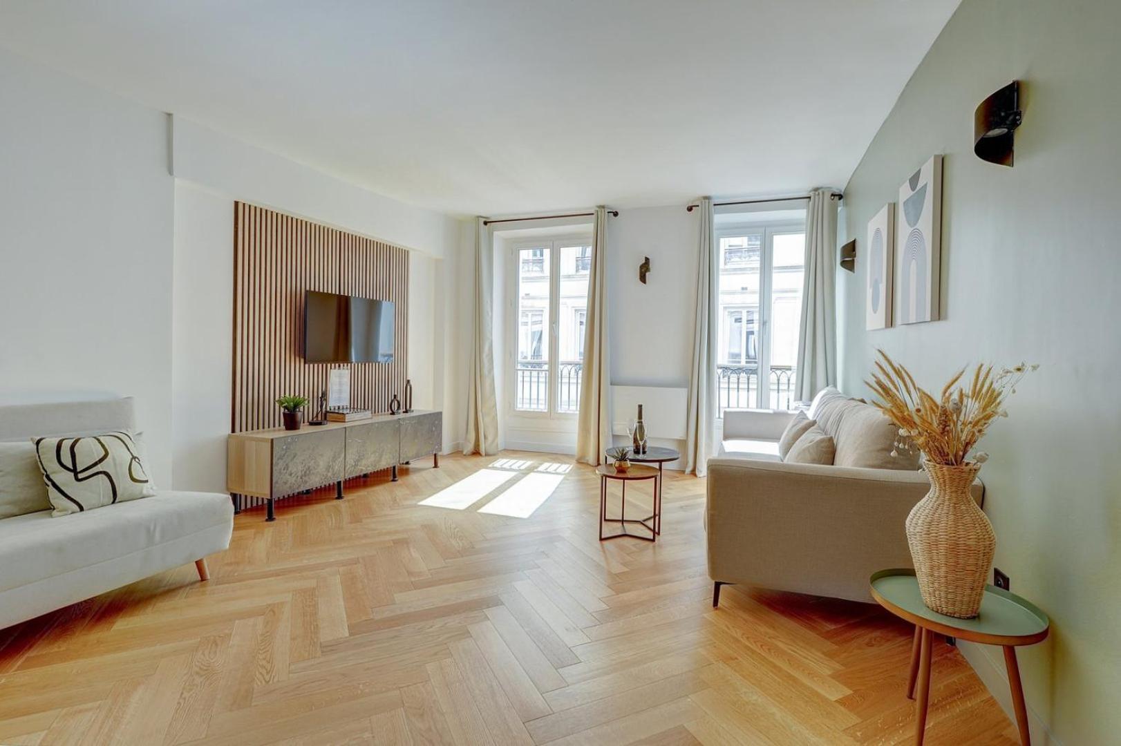 Appartement 266 Montefiore Superbe A *