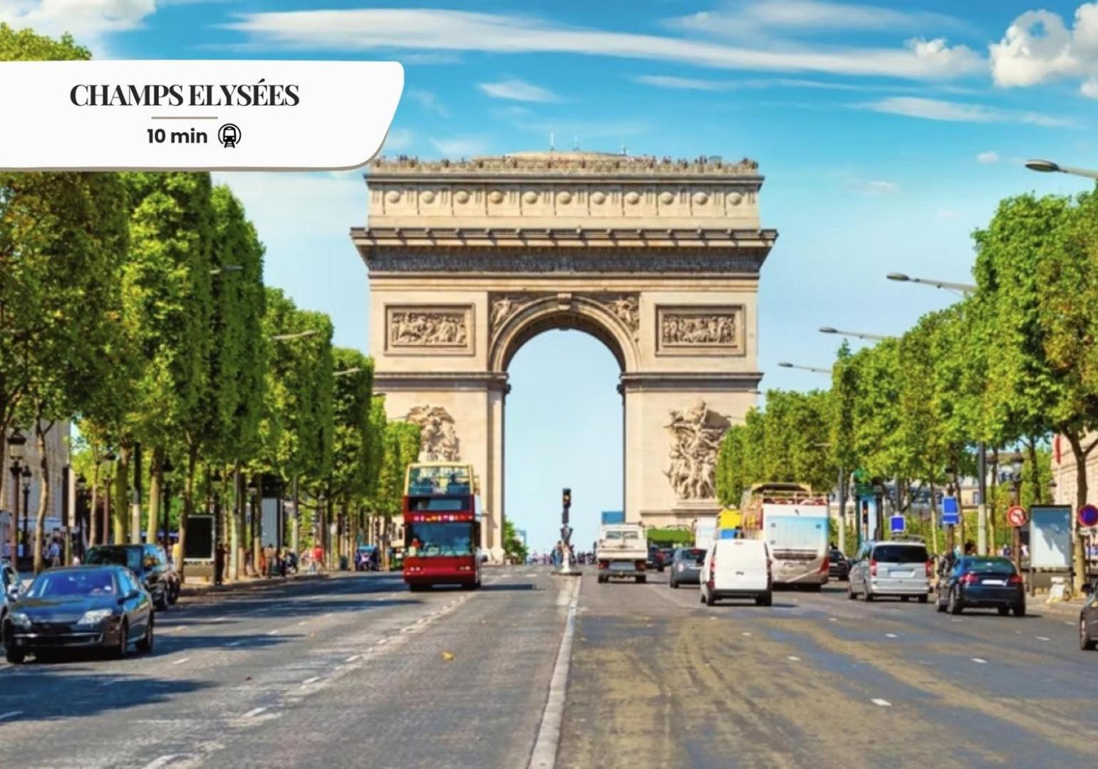 Appartement 266 Montefiore Superbe A Paris